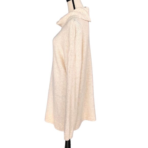 Style & Co XX-Large Cowl Neck Tunic Sweater Long Sleeve Stretch Soft Light Pink - Picture 5 of 7